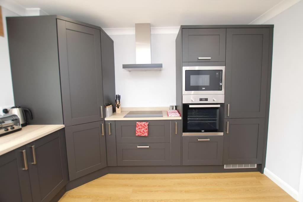 Spacious 5 Bed In The Countryside, Close To Frinton-On-Sea Kirby Cross Exterior foto
