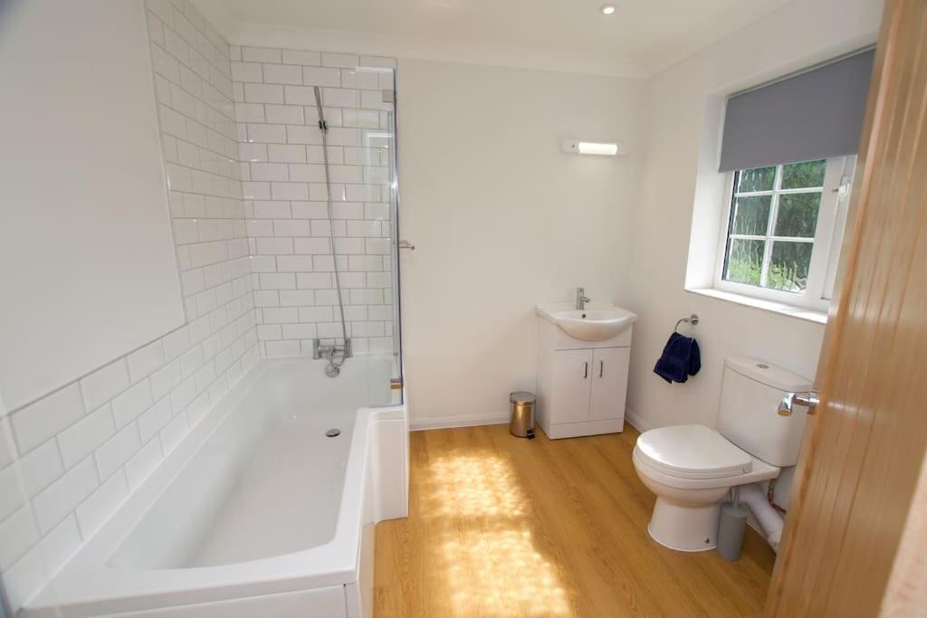Spacious 5 Bed In The Countryside, Close To Frinton-On-Sea Kirby Cross Exterior foto