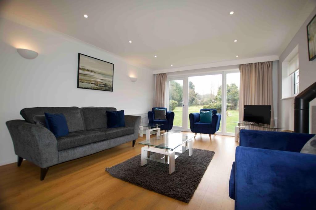 Spacious 5 Bed In The Countryside, Close To Frinton-On-Sea Kirby Cross Exterior foto